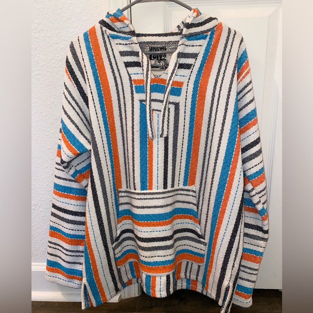 Original Señor Lopez Baja Hoodie